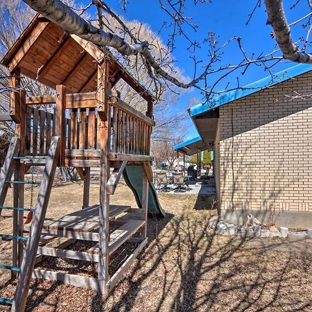 Bryce Canyon Area House With Mountain Views! Тропик Экстерьер фото