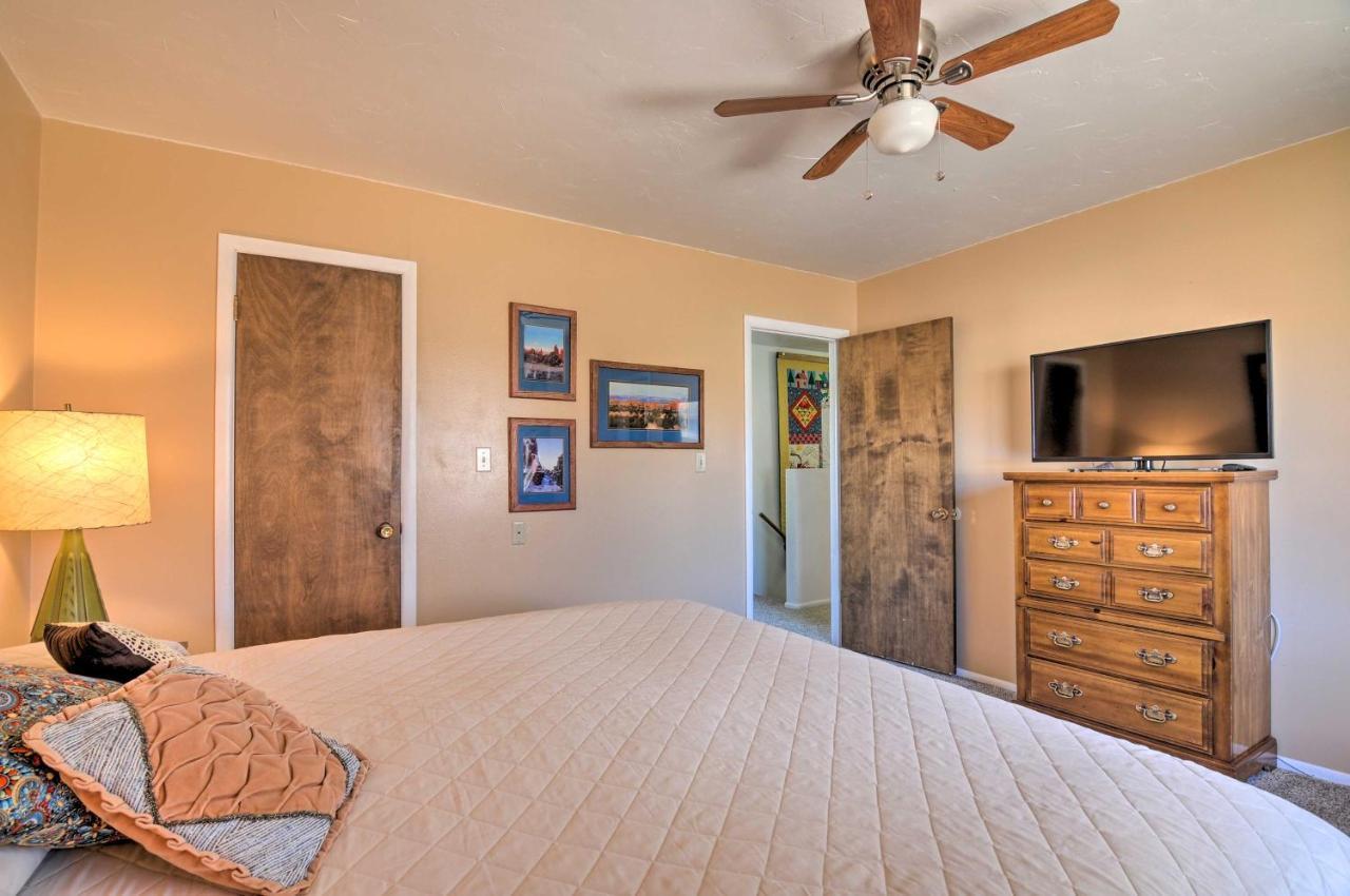 Bryce Canyon Area House With Mountain Views! Тропик Экстерьер фото