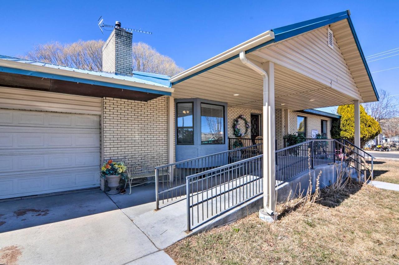 Bryce Canyon Area House With Mountain Views! Тропик Экстерьер фото