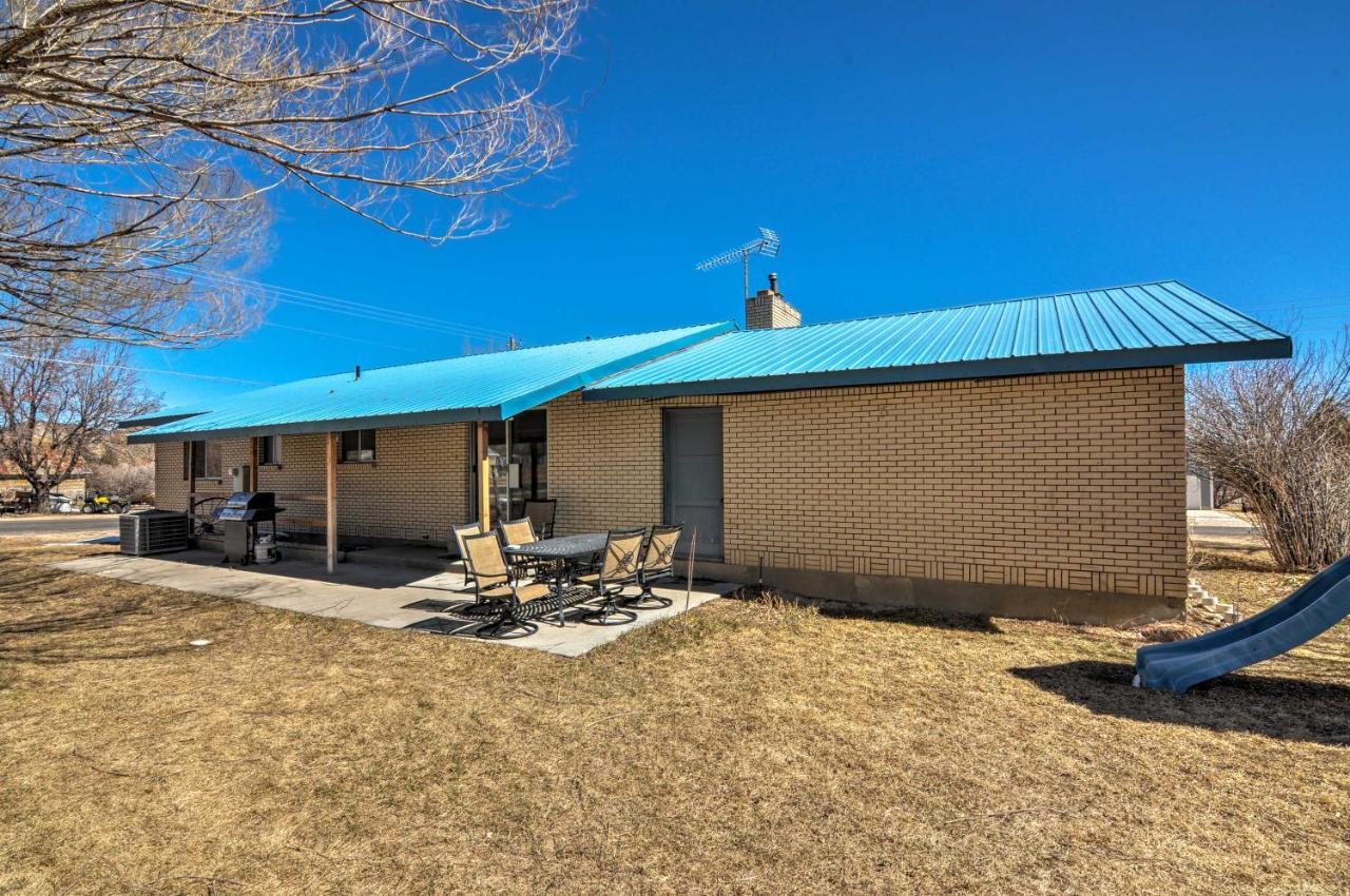 Bryce Canyon Area House With Mountain Views! Тропик Экстерьер фото