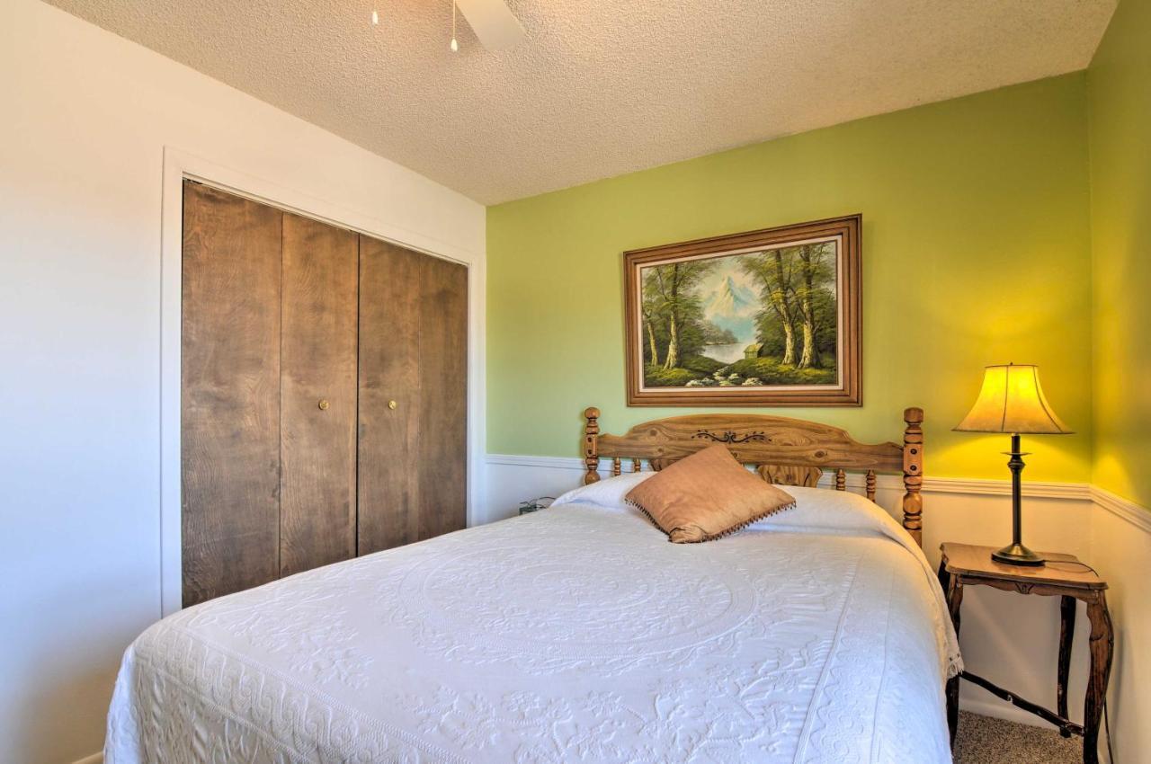 Bryce Canyon Area House With Mountain Views! Тропик Экстерьер фото