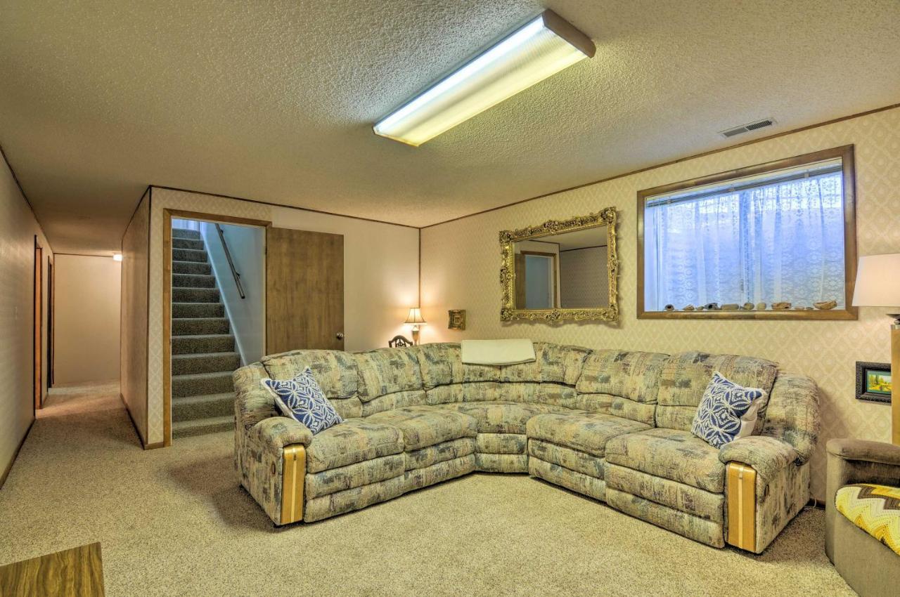 Bryce Canyon Area House With Mountain Views! Тропик Экстерьер фото