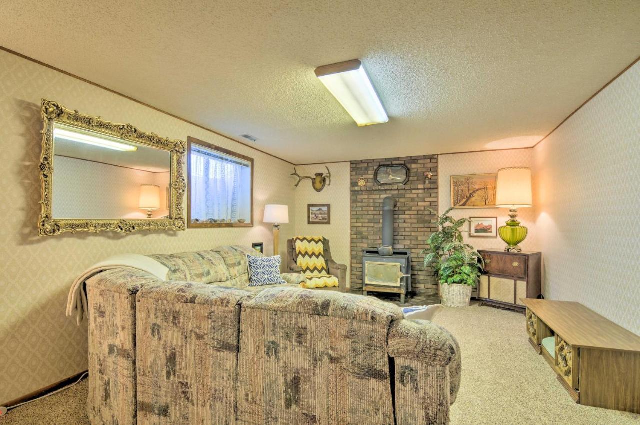 Bryce Canyon Area House With Mountain Views! Тропик Экстерьер фото